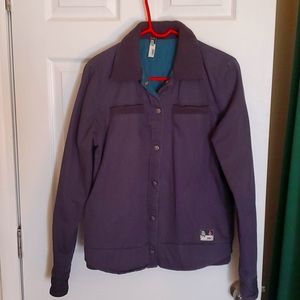 Jacket. Durable and warm. Draft punk shirt jacket.